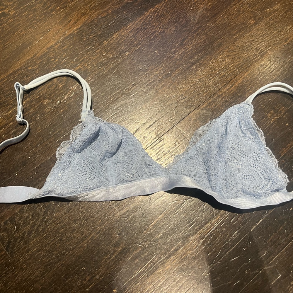 LA Hearts bra